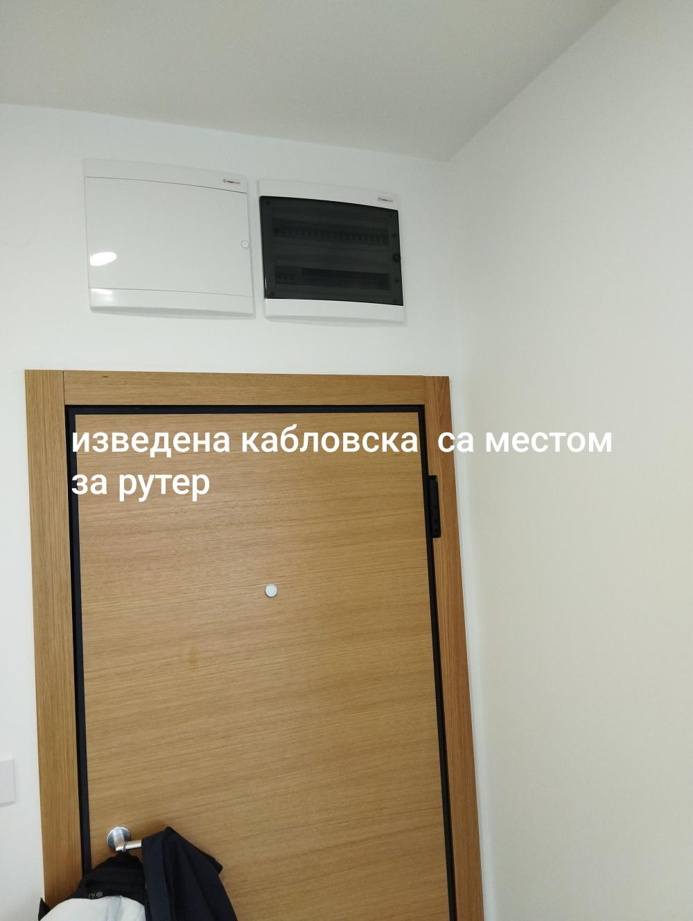 Slika 2 - Bul.Jovana Duicica 79 Knezev park, Dvosoban stan za izdavanje, 55m2